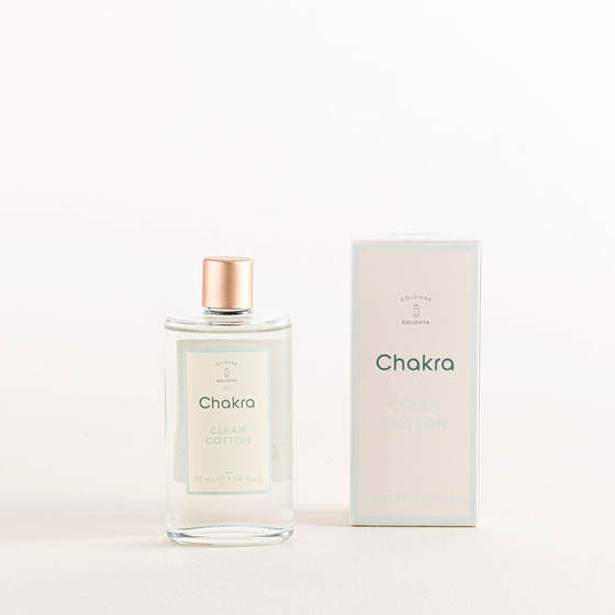  Kolonya 50 ML Clean Cotton